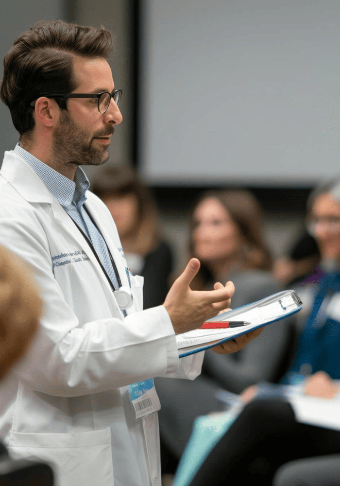 Formacion En Comunicacion En Salud